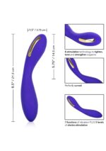 Wibrator punkt G masażer elektrostymulacja usb - obrazek 5