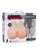 Masturbator-Nasty Nympho Bouncer Vibr. - obrazek 3