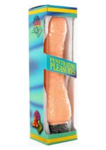 Wibrator realistyczny penis członek żyły główka - obrazek 3