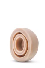 Uszczelki-PERFORMANCE PUMP SLEEVE VAGINA BEIGE - obrazek 7