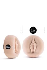 Uszczelki-PERFORMANCE PUMP SLEEVE VAGINA BEIGE - obrazek 8