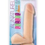 Cielisty realistyczny miękki penis dildo 20 cm