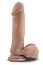 Dildo-au naturel 8inch sensa feel dildo latin - obrazek 4