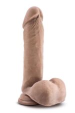 Dildo-au naturel 8inch sensa feel dildo latin - obrazek 6