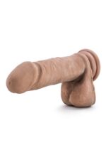Dildo-au naturel 8inch sensa feel dildo latin - obrazek 8
