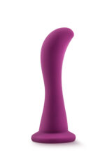Dildo-TEMPTASIA BELLATRIX PLUM - obrazek 3