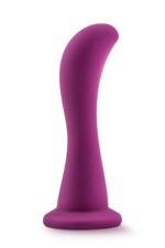 Dildo-TEMPTASIA BELLATRIX PLUM - obrazek 4