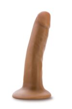 Dildo-DR. SKIN 5.5INCH COCK WITH SUCTION CUP - obrazek 5