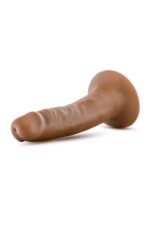Dildo-DR. SKIN 5.5INCH COCK WITH SUCTION CUP - obrazek 8