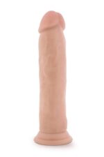 Dildo-dr. skin 9.5inch cock vanilla - obrazek 7