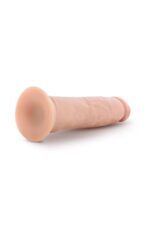 Dildo-dr. skin 9.5inch cock vanilla - obrazek 8