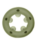 Pierścień-MAGNETIC COCK RING - SMOKE - obrazek 3