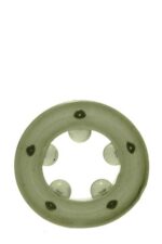 Pierścień-MAGNETIC COCK RING - SMOKE - obrazek 4