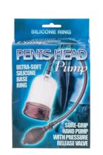 Pompka-PENIS HEAD PUMP - obrazek 3