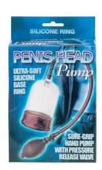 Pompka-PENIS HEAD PUMP - obrazek 4