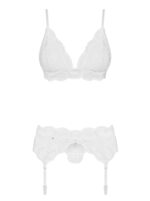 Biustonosz pas stringi sex komplet 810-seg-2 s/m - obrazek 6