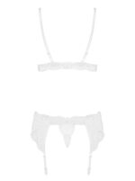 Biustonosz pas stringi sex komplet 810-seg-2 s/m - obrazek 7