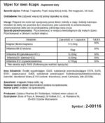 Tabletki dla mężczyzn zwiększają ochotę potencję - obrazek 4