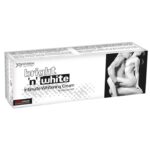 Intymny krem wybielający sex analny do pupy cipki