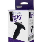 Wibrująca zatyczka analna korek do pupy buttplug