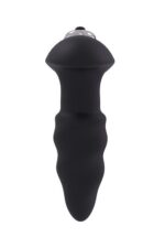 Wibrująca zatyczka analna korek do pupy buttplug - obrazek 6