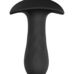Korek analny unisex wibrująca zatyczka buttplug