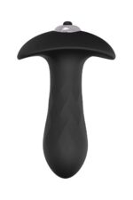 Korek analny unisex wibrująca zatyczka buttplug - obrazek 5