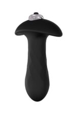 Korek analny unisex wibrująca zatyczka buttplug - obrazek 6
