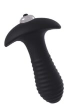 Wibrujący korek analny zatyczka do pupy buttplug - obrazek 6