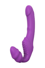 Wibrator-DREAM TOYS DOUBLE DIPPER - obrazek 3