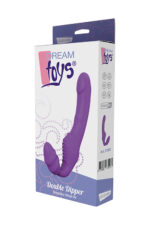 Wibrator-DREAM TOYS DOUBLE DIPPER - obrazek 5