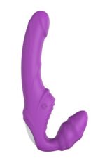 Wibrator-DREAM TOYS DOUBLE DIPPER - obrazek 6