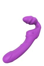 Wibrator-DREAM TOYS DOUBLE DIPPER - obrazek 7