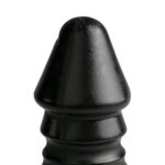 Dildo All Black 26 - obrazek 3