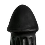 Dildo All Black 31.5 cm - obrazek 4