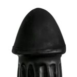 Dildo All Black 31.5 cm - obrazek 5