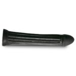 Dildo All Black 31.5 cm - obrazek 7