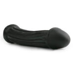 Dildo All Black 31.5 cm - obrazek 10