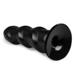 Dildo All Black 17 cm - obrazek 3
