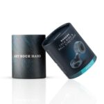 Boners Cock Ring And Ball Stretcher - Grey - obrazek 8