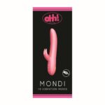 Ładowany ogrzewany wibrator punkt g łechtaczka 20c