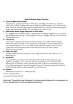 Kulki-Kegel Training Set Mango - obrazek 10