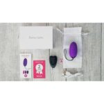 Jajko/wibr-Ocean Breeze Purple + LRS - obrazek 6