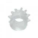 Pogrubiająca penisa nakładka stymulujące wypustki - obrazek 4