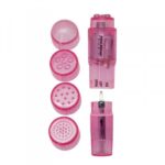 Stymulator-Mini vibratore con punte intercambiabili Timeless 4 Surprises - obrazek 5