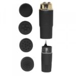 Mini wibrator łechtaczkowy podręczny sex masażer - obrazek 5