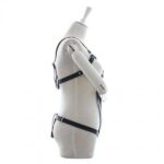 BDSM-Penitence Mood Dress (nero) - obrazek 3