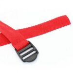 Oddychający knebel z otworami dziurawy sex bdsm - obrazek 4