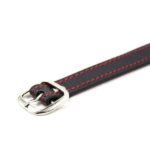 Bezpieczny oddychający knebel kulka z dziurkami - obrazek 5