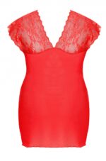Sydney XXL+ (halka&stringi/chemise&string) - obrazek 5